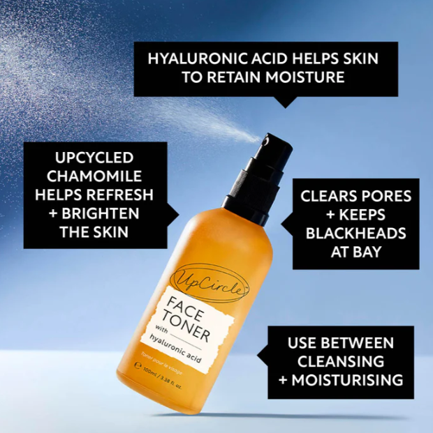 UpCircle Face Toner 30ml