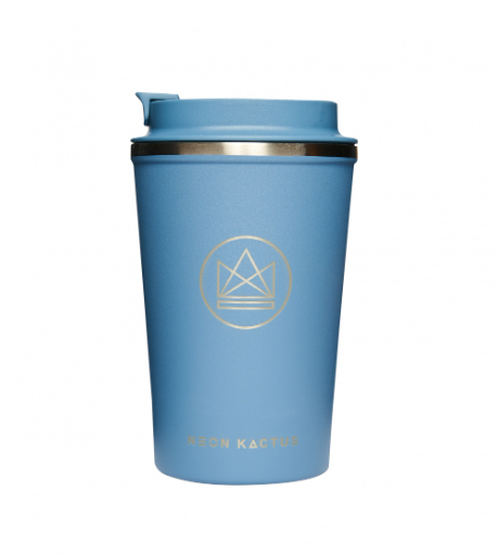 Neon Kactus Super Sonic Coffee Cup - 380ml by Eco Living
