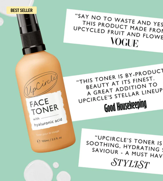 UpCircle Face Toner 100ml