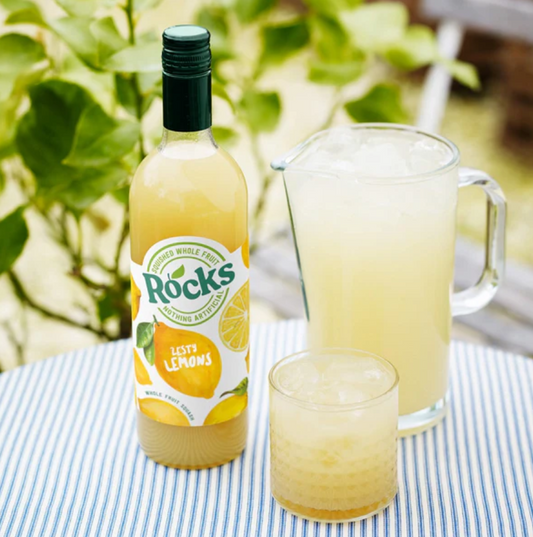 Lemon Cordial by ROCKS