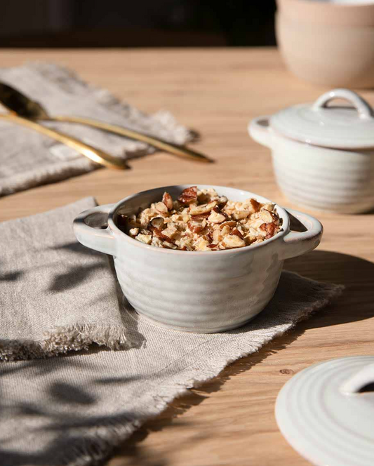 Ramekin with Lid - Set of 2