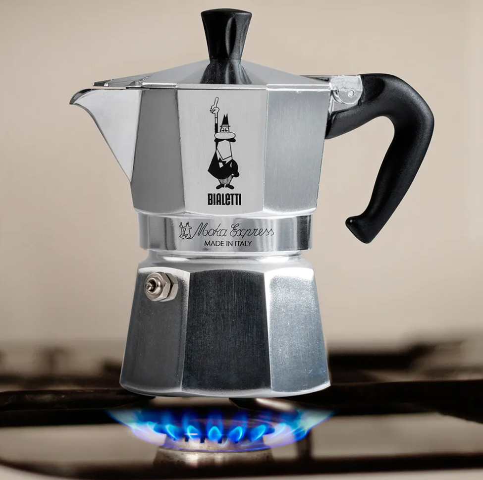 Moka Express Coffee Maker - 6 Cup - by Bialetti