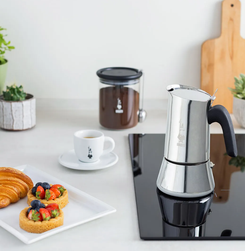 Venus Induction R Coffee Maker - 6 Cup - by Bialetti