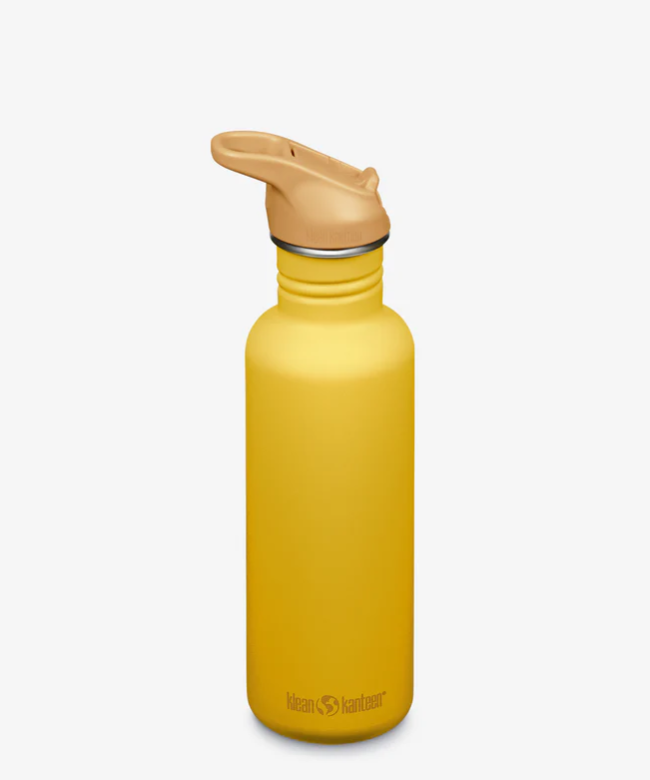 KK Classic Water Bottle Flip Cap - 800ml - in various colours by Klean Kanteen