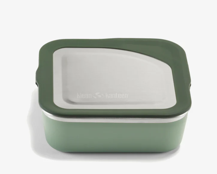 Rise SMALL Meal Box - 680ml - in various colours by Klean Kanteen