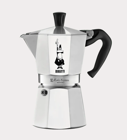 Moka Express Coffee Maker - 6 Cup - by Bialetti