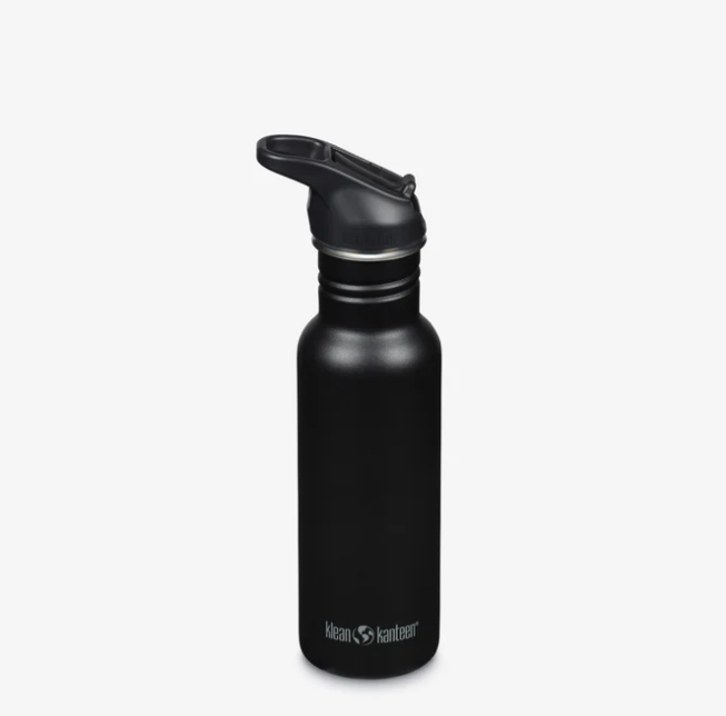 KK Classic Water Bottle Flip Cap - 532ml - in various colours by Klean Kanteen