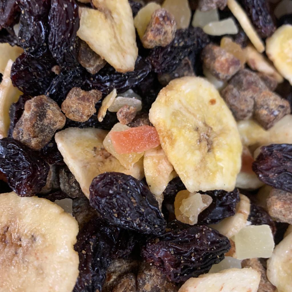 Dried Fruit: Breakfast Booster