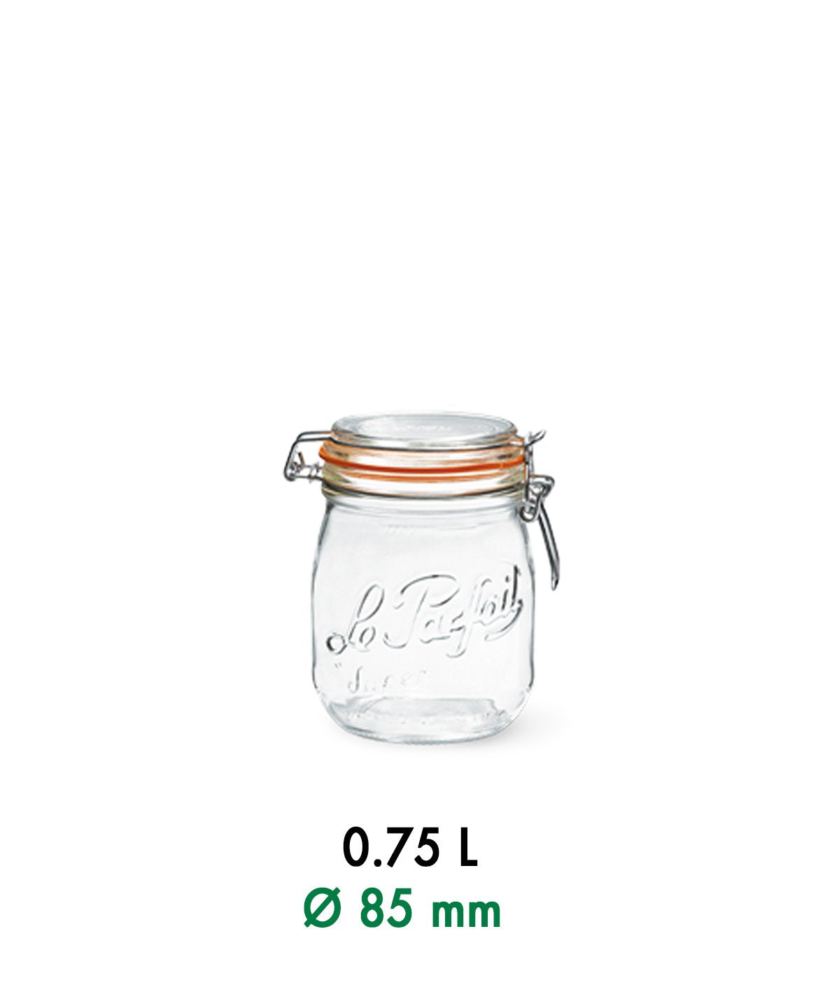 Le Parfait Jar - 750 ml