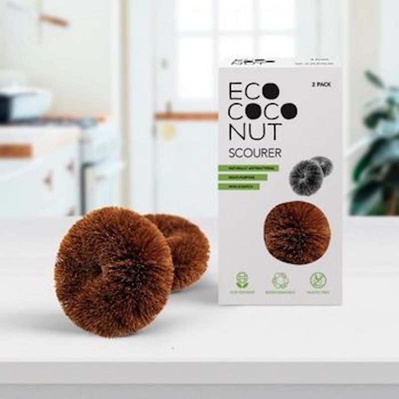 Eco Coconut Scourers