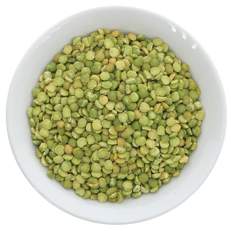 Split Peas - Green 