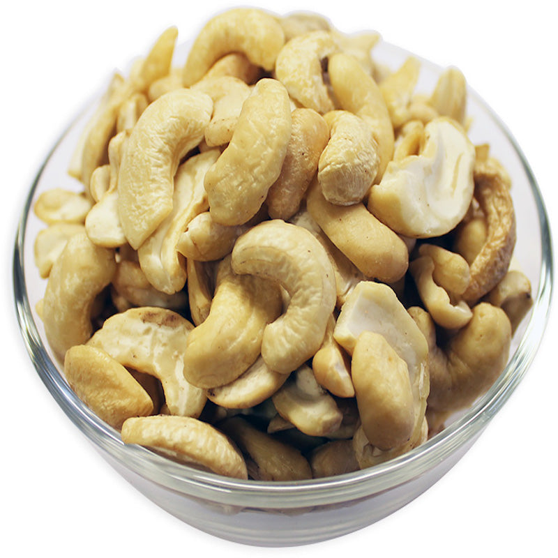 Cashews - Organic Raw Whole 