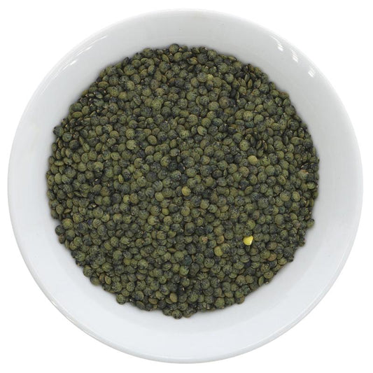 Lentils - Speckled - like Puy 