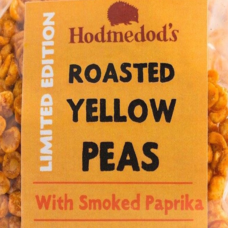 Yellow Peas - Smoked Paprika  
