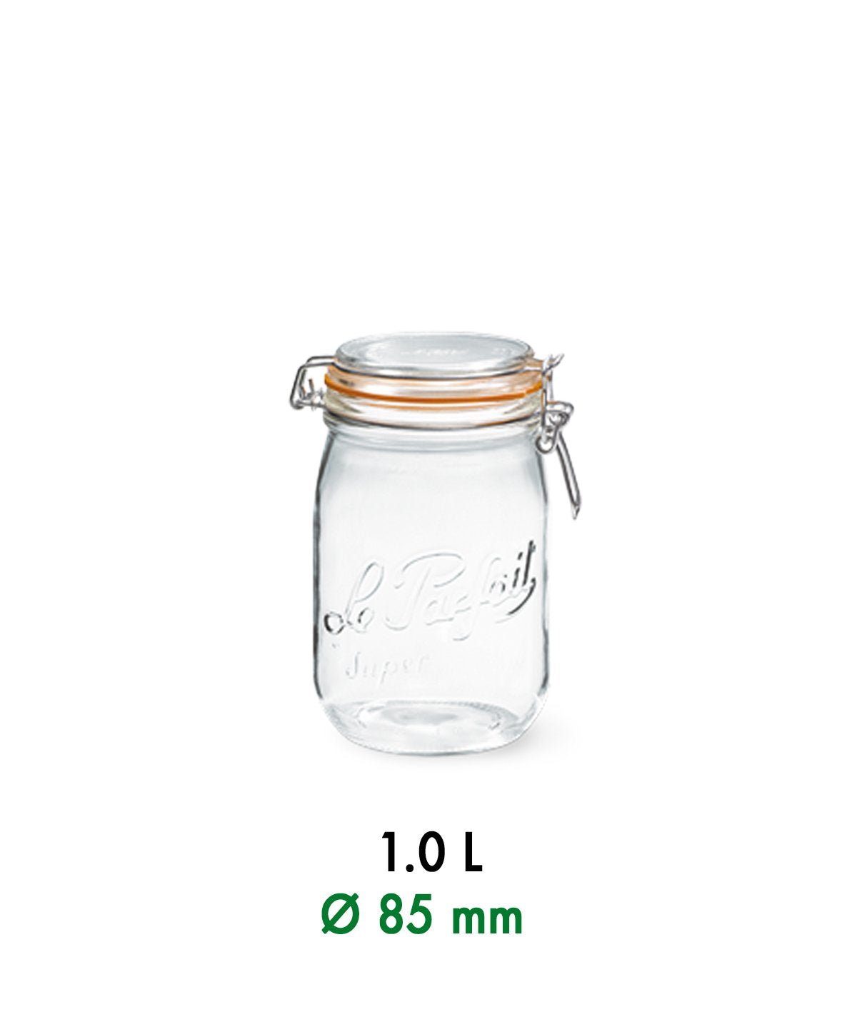 Le Parfait Jar - 1000 ml