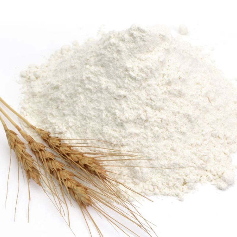 Flour - White, Bread 
