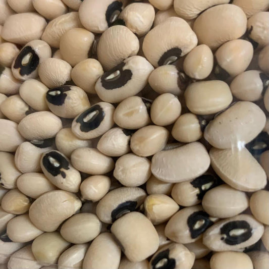 Pulses: Black Eye Beans