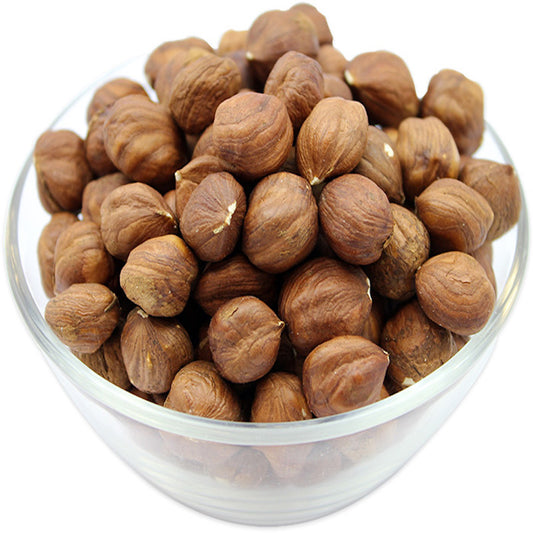 Hazelnuts