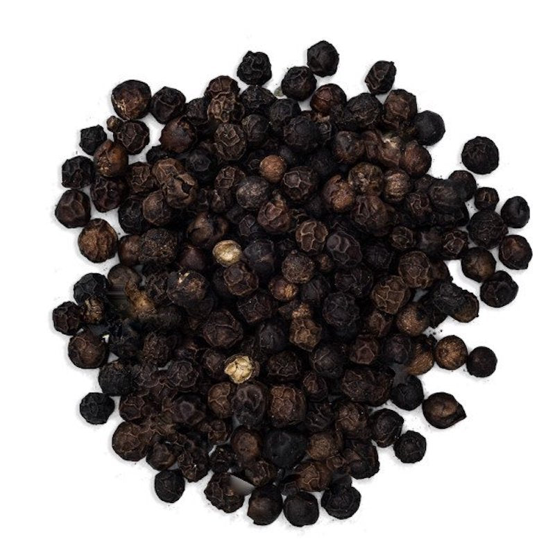 Black Peppercorns 
