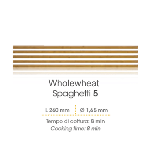 Spaghetti - Wholeweat 