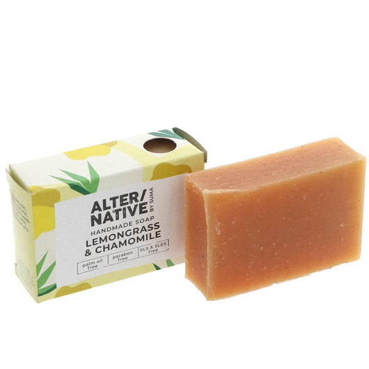 Alter/native Handmade Soap Bars