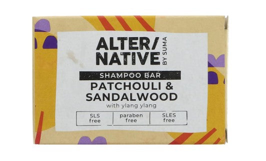 Alter/native Hair Shampoo Bar Soap