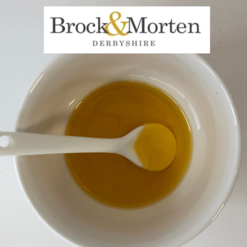 Oil - Speciality Cold Pressed, THAI Infused, Rapeseed Oil - Brock & Morten