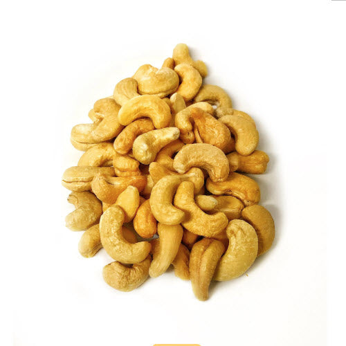 Nuts - Cashews (Roasted, Salted)