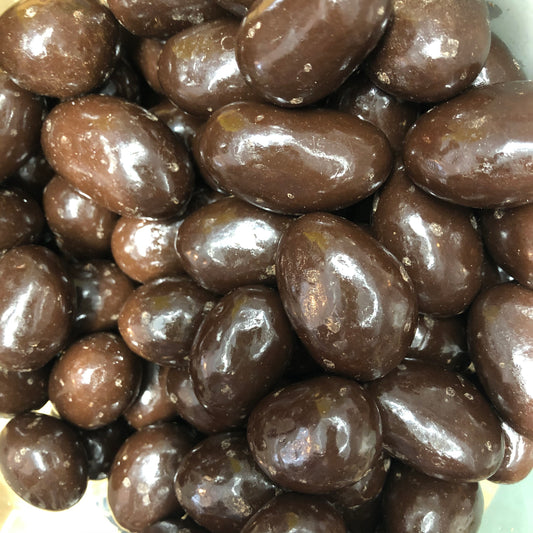 Treats: Dark Chocolate Brazils