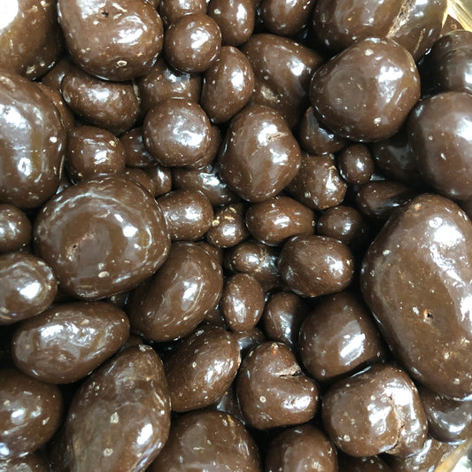 Treats: Dark Chocolate Honeycomb