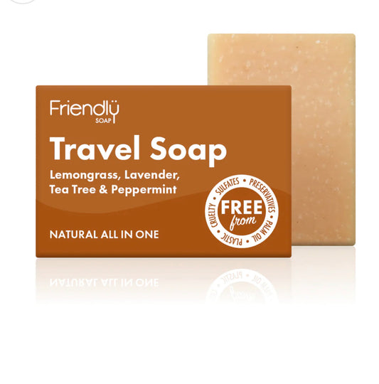 Travel Soap by Friendly