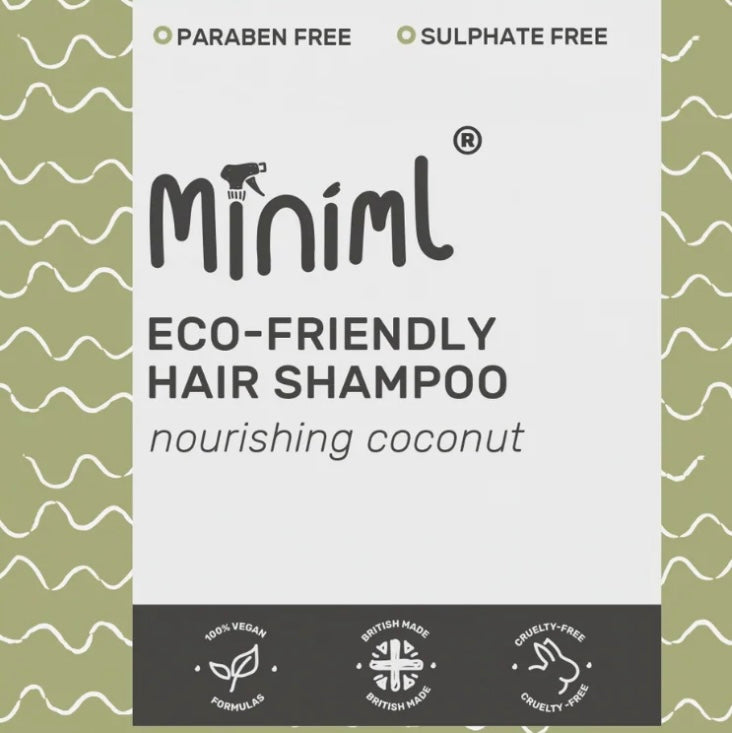 Miniml Shampoo  REFILL