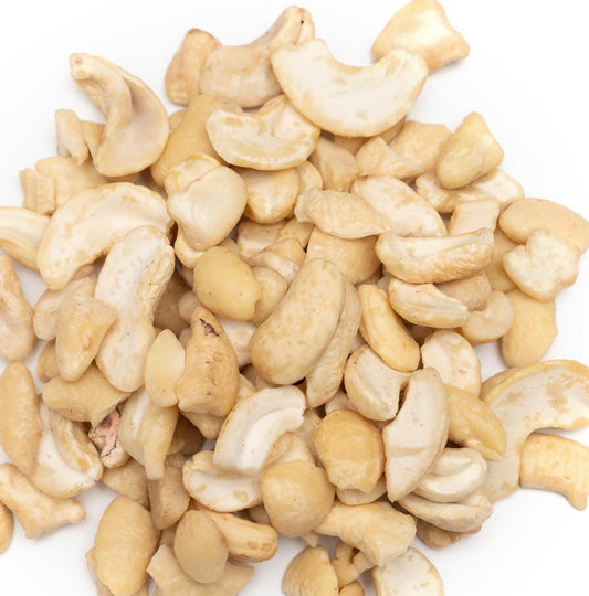 Raw Cashew Pieces