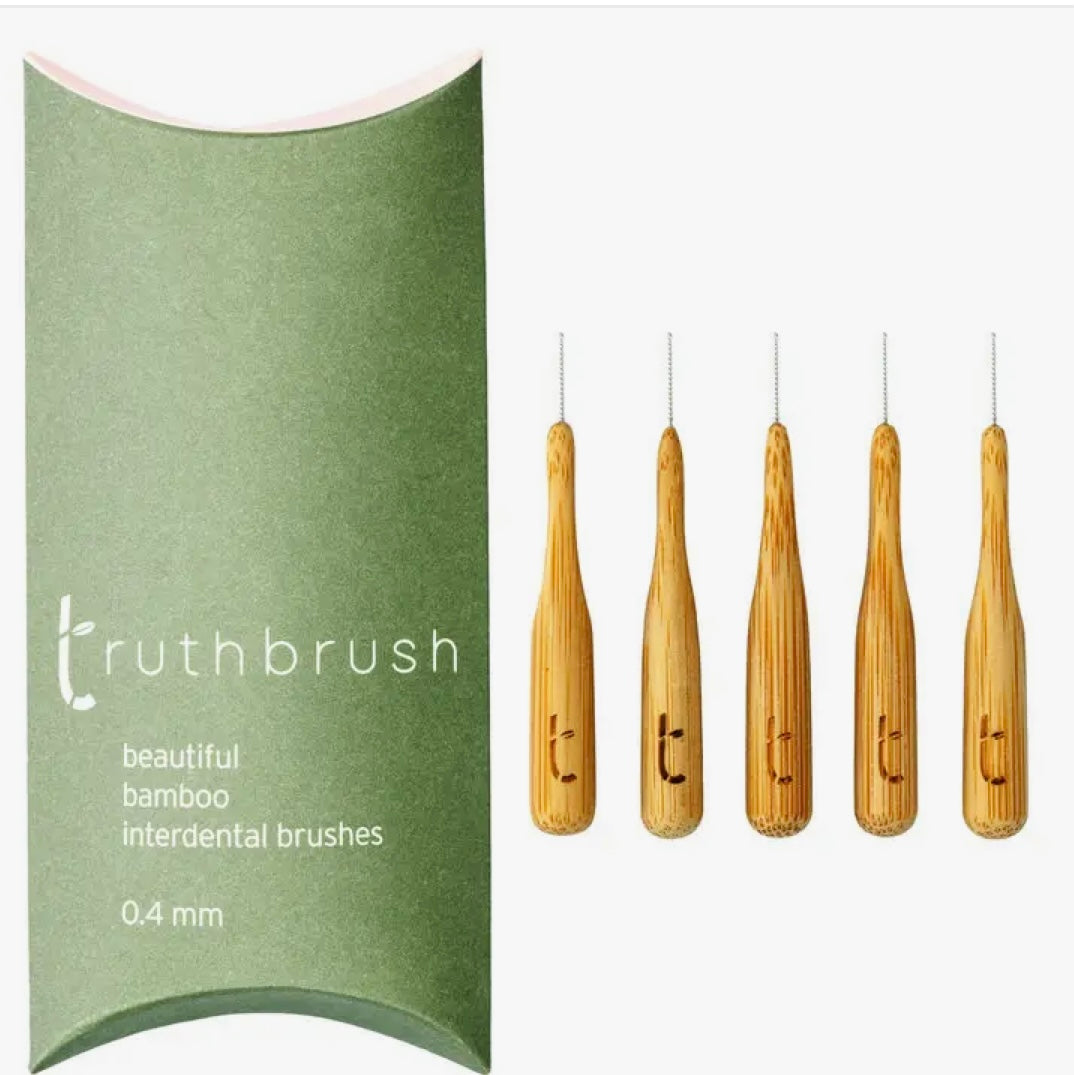 Truthpaste: Interdental Brushes