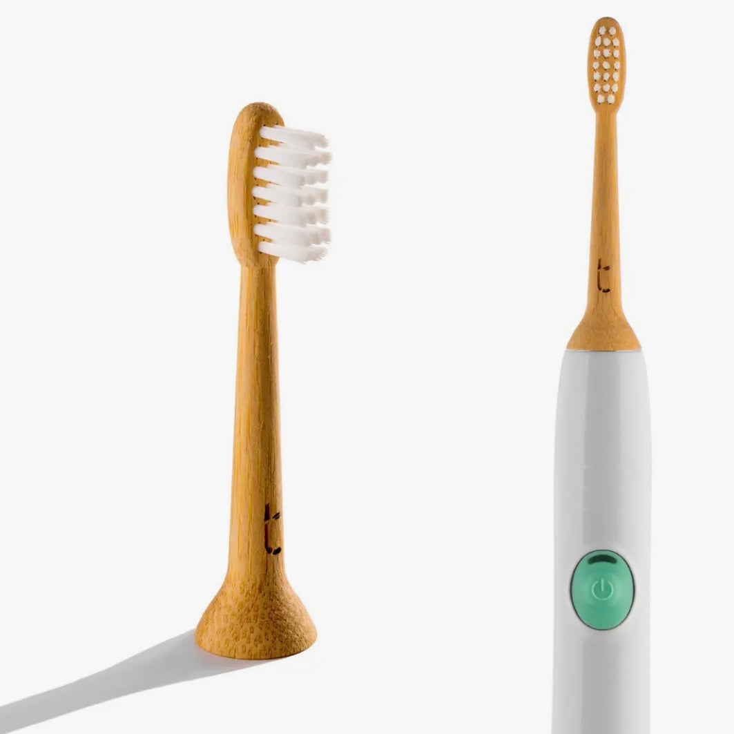 Truthpaste: Bamboo Electric Toothbrush Heads