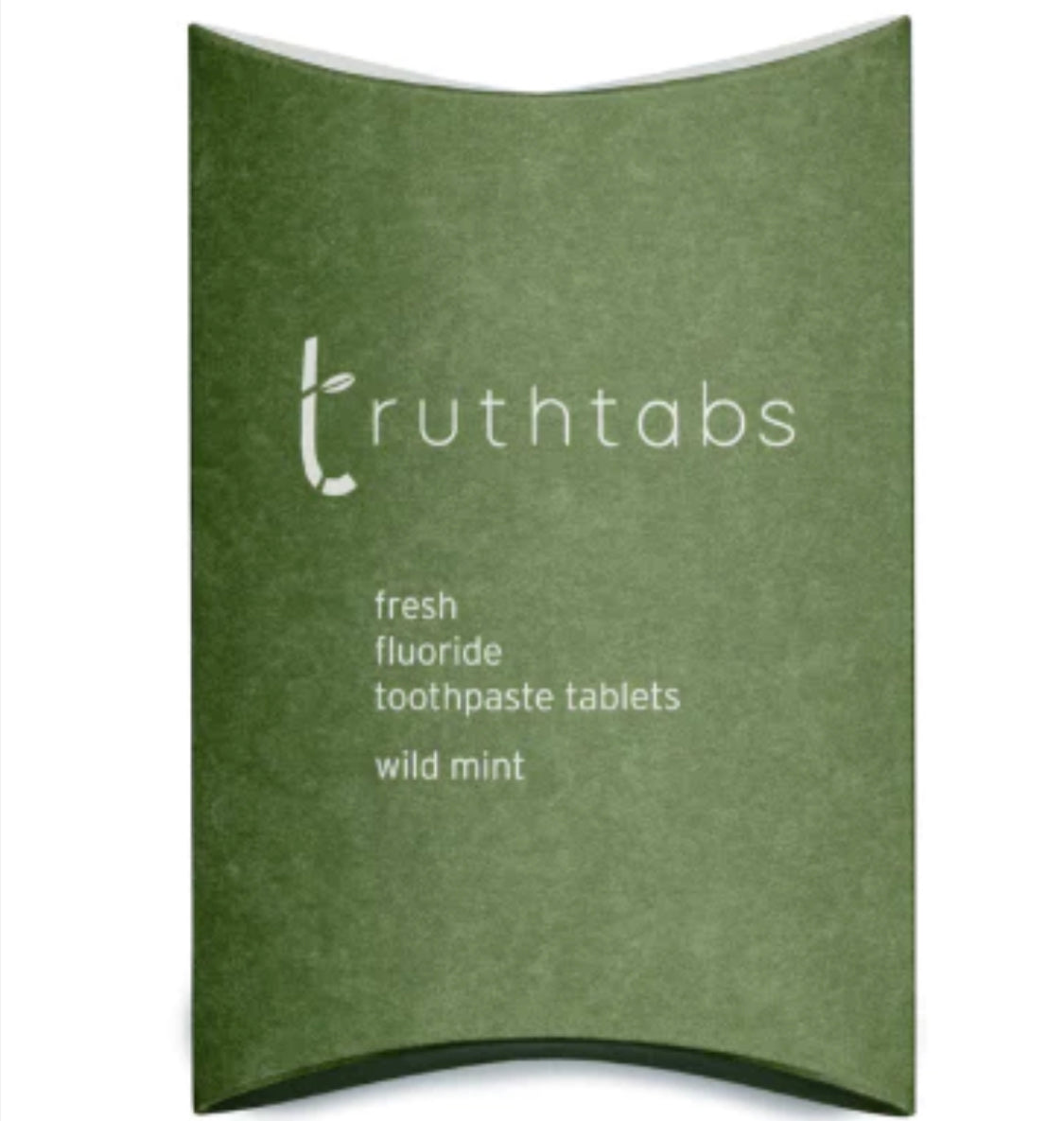 Truthbrush: Toothpaste Tablets (62 tabs)