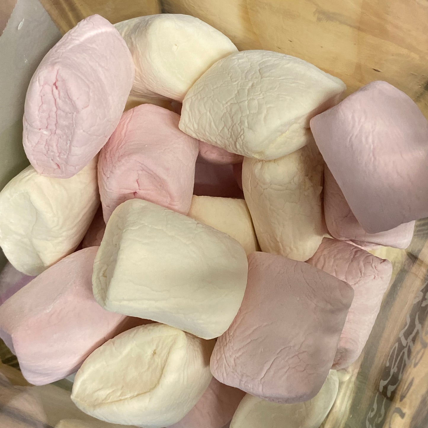 Treats: Marshmallows Vegan