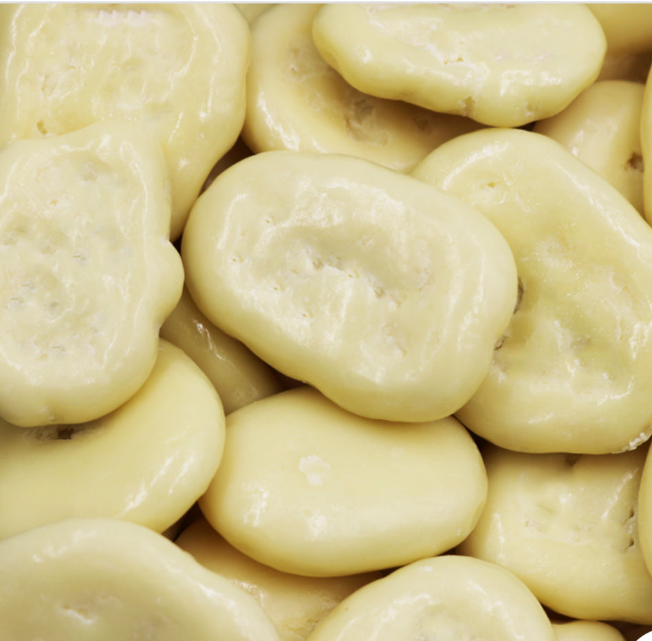 Treats: Yoghurt Covered Banana