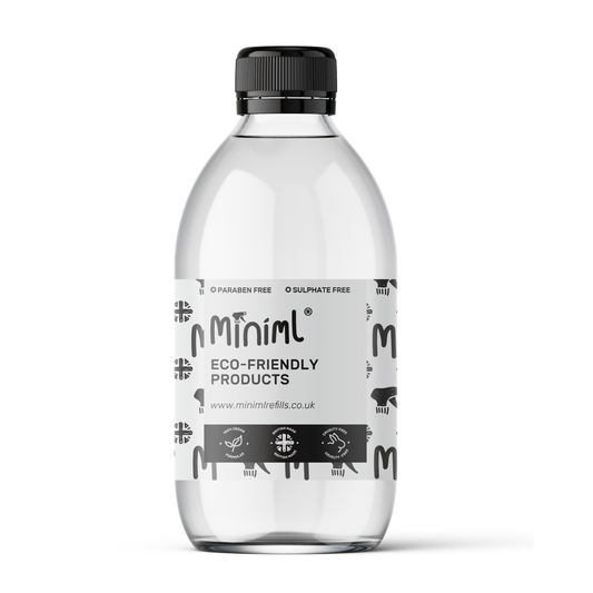 Bottle - Glass Miniml 500ml