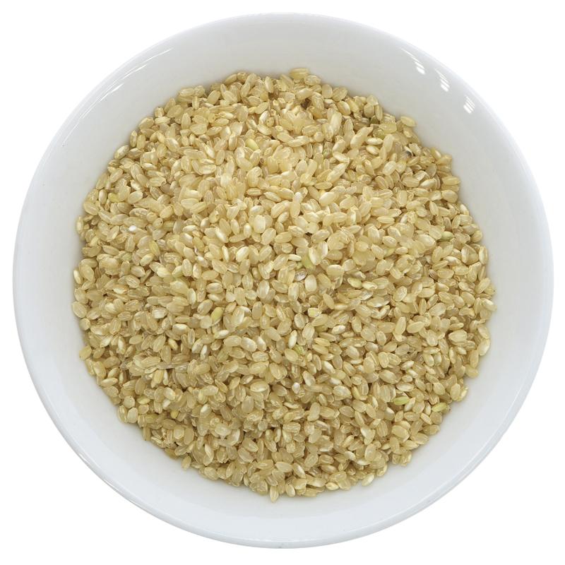 Rice - Short Grain Brown Rice ORGANIC