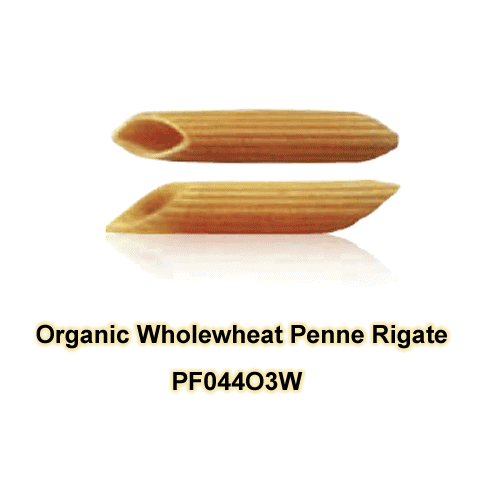 Pasta: Penne - ORGANIC Wholewheat