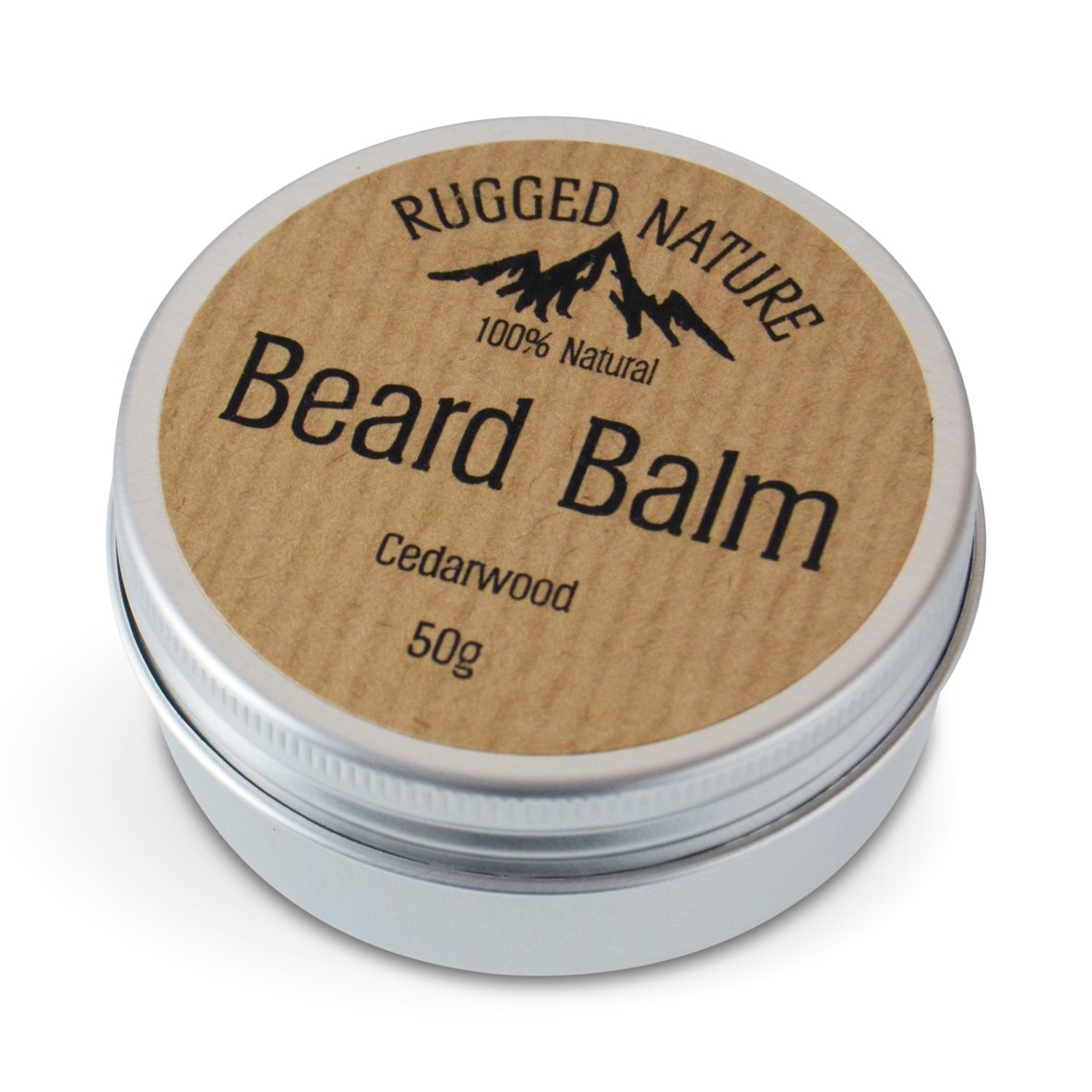 Rugged Nature - Beard Balm