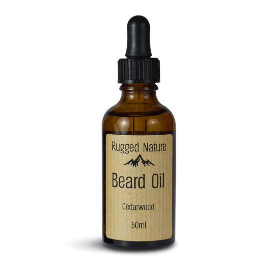 Rugged Nature - Beard Oil