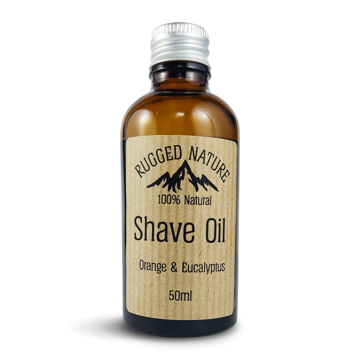 Rugged Nature - Shave Oil