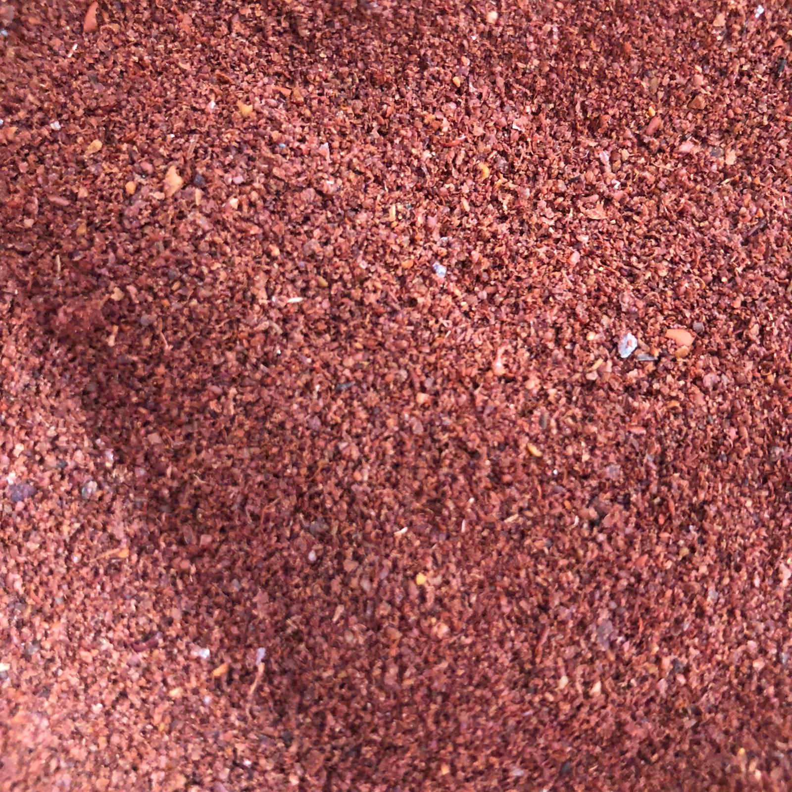Sumac Salt Sumach (With Salt) – Skopa - The Zero Waste Place