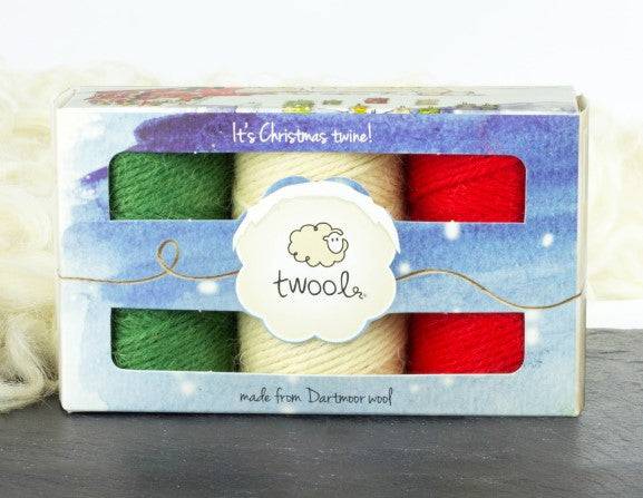 Twool - triple gift pack