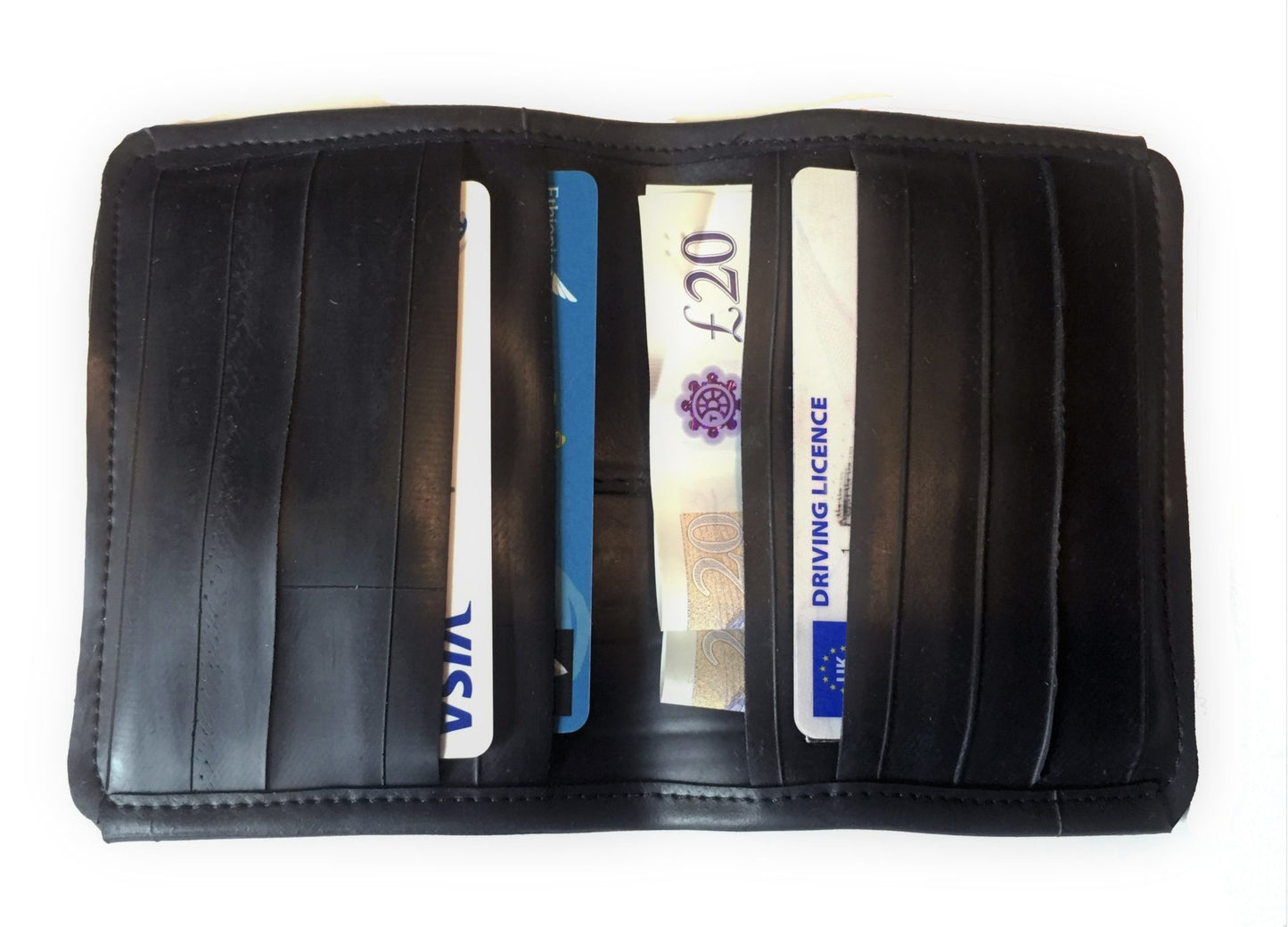 Slimline Wallet by Cycle of Good
