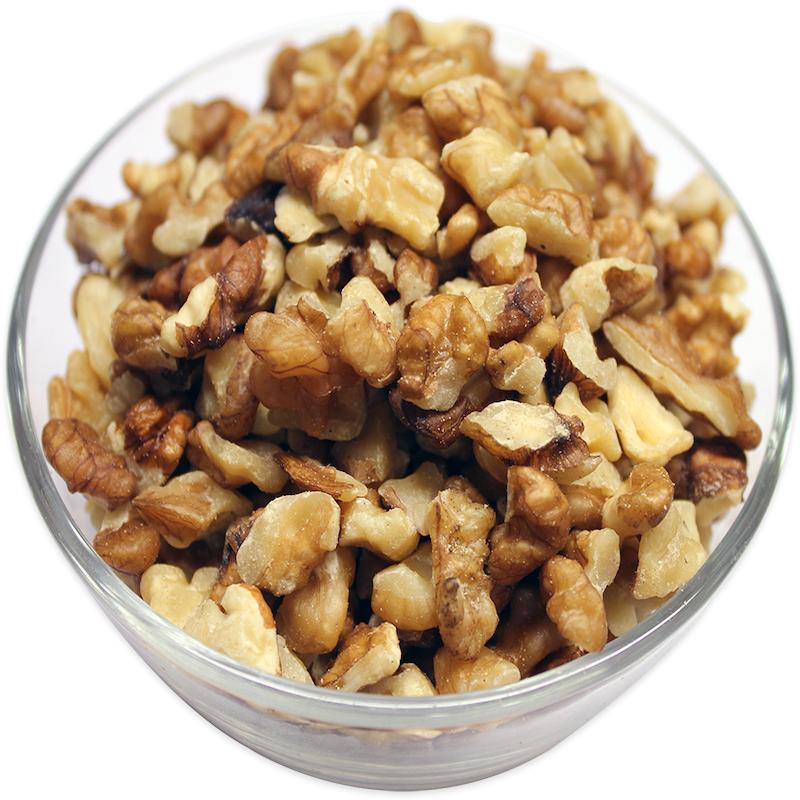 Nuts: Walnut Pieces ORGANIC