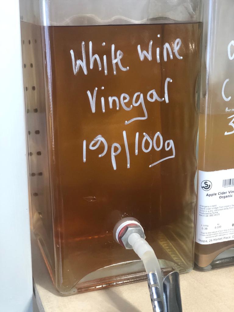 Vinegar - White Wine Vinegar