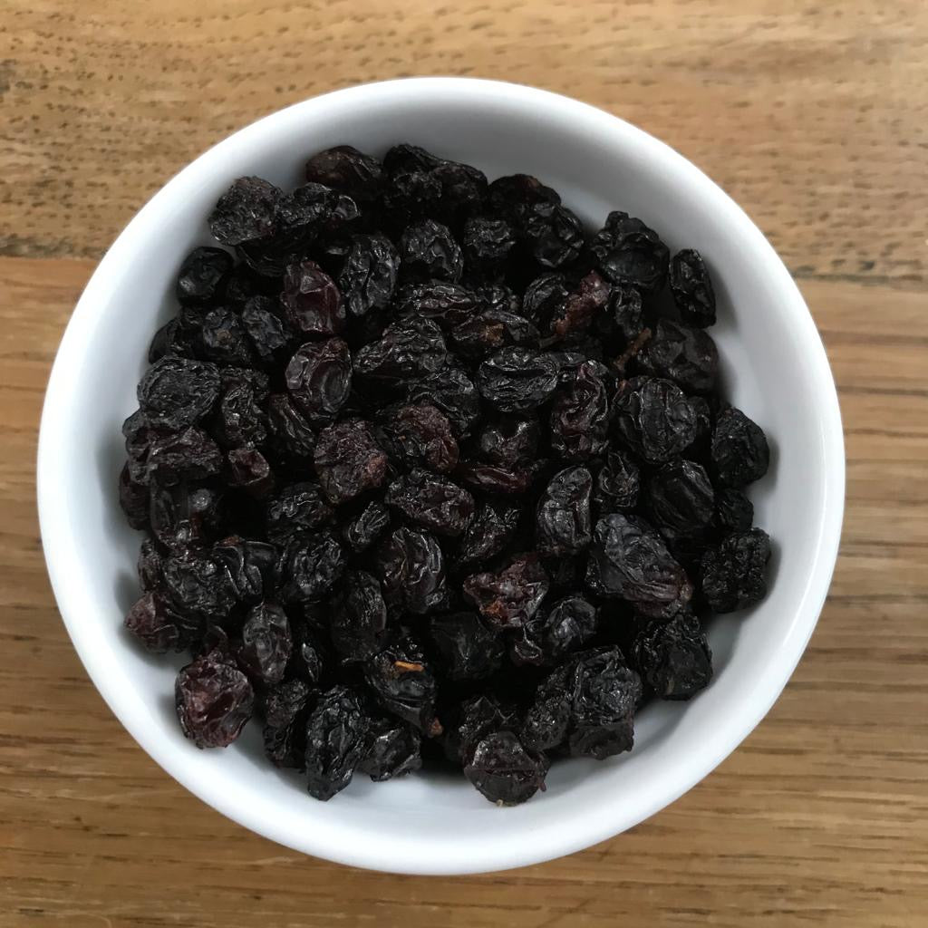 Dried Fruit: Currants